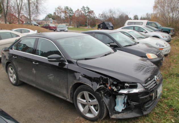 Shows Wrecked cars in stock in July 2019 at DEOL
Car Solutions