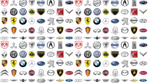 All Make Car logos